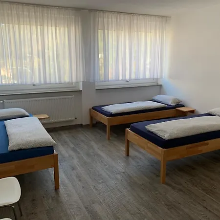 Apartment Und Monteurzimmer Bw Geislingen an der Steige
