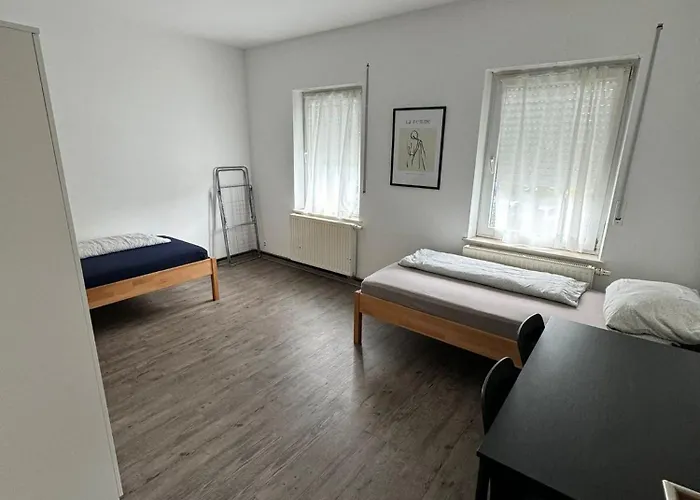 Und Monteurzimmer Bw *